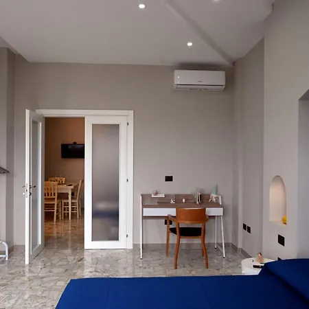 La Del Barone Appartement *